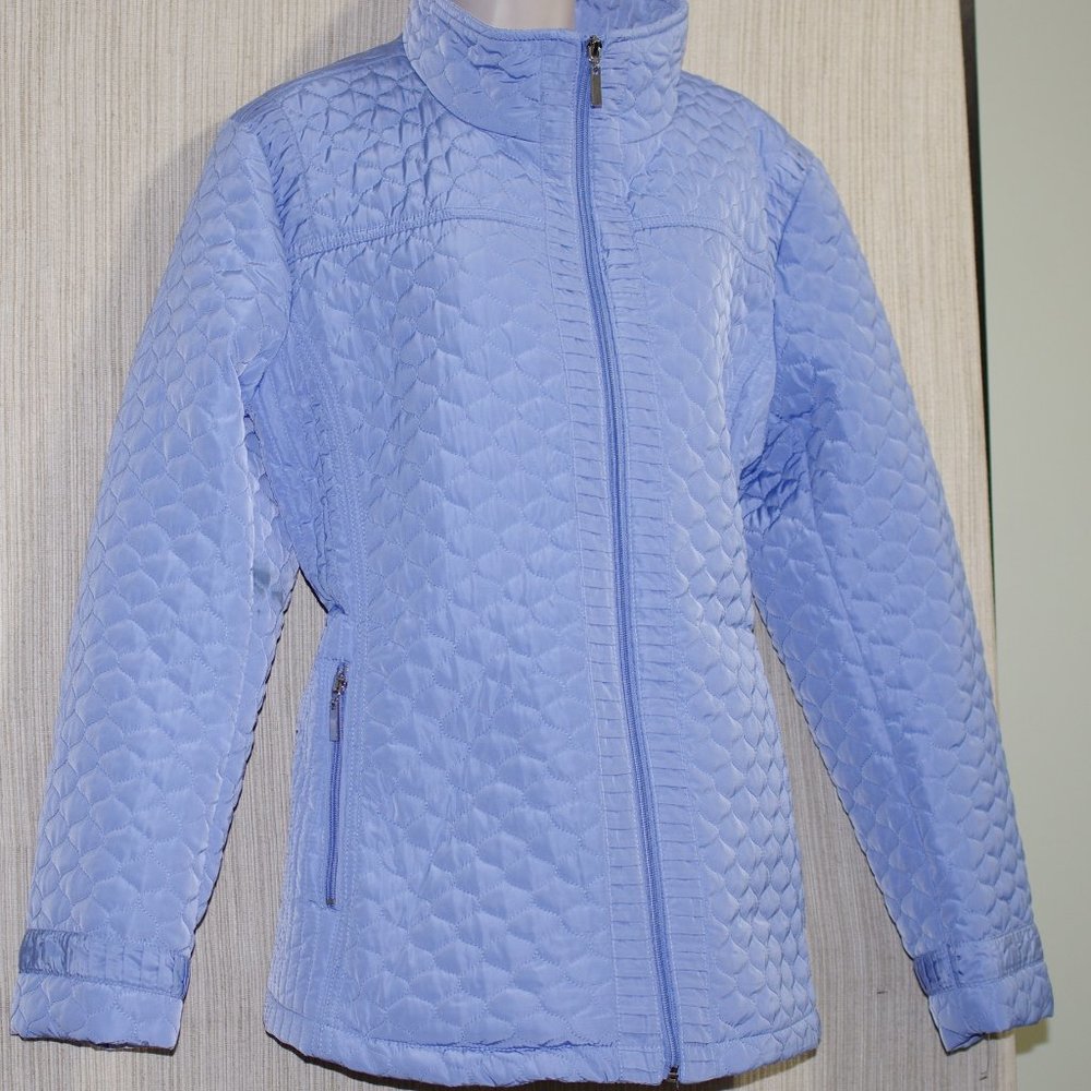giacca quilted purple jacket Women Size: XL